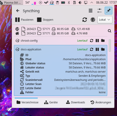 Plasmoid (light theme)